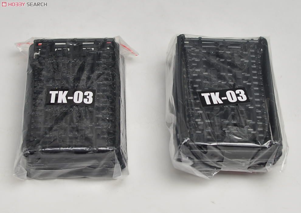 Movable Infinity Orbital Series M1A1/M1A1HA/M1A2 (Plastic model) 中身1