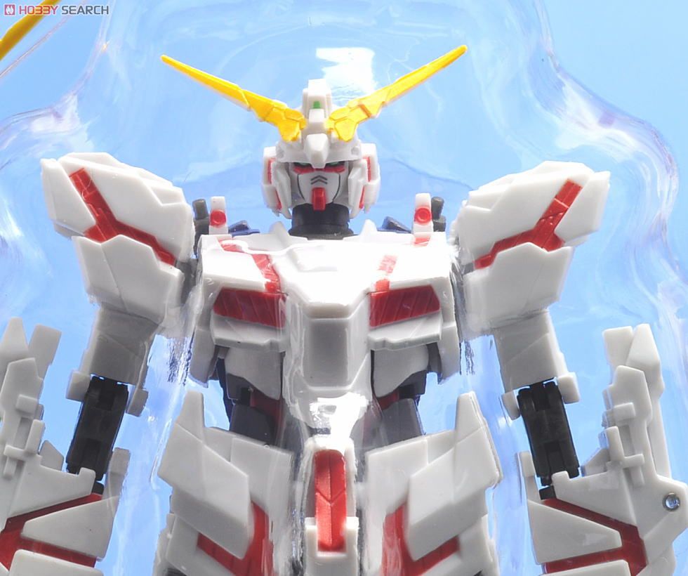 Robot Spirits < Side MS > Unicorn Gundam (Destroy Mode) (Completed) 商品画像15