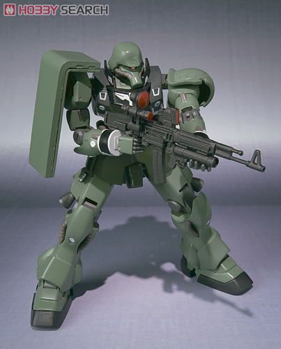 Robot Spirits < Side MS > Gera-Zulu (Completed