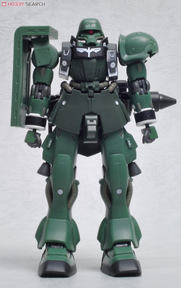 ROBOT魂 GEARA ZULU AMS-129 Amazon.com: Bandai Hobby #102 AMS-129 GEARA Zulu, Bandai