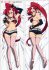 Gurren-lagann the Movie Yoko Smooth Dakimakura Cover (Anime Toy) 商品画像1 Thumbnail