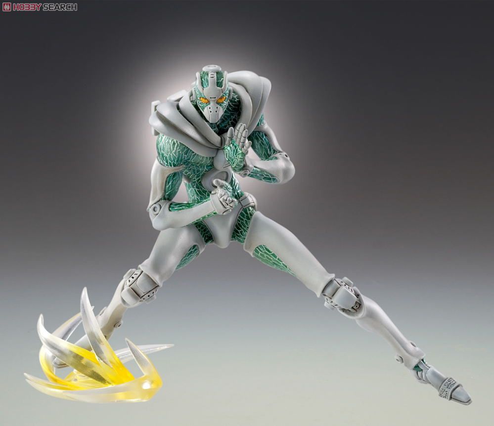 超像革命フィギュアコレクション ジョジョの奇妙な冒険 第三部