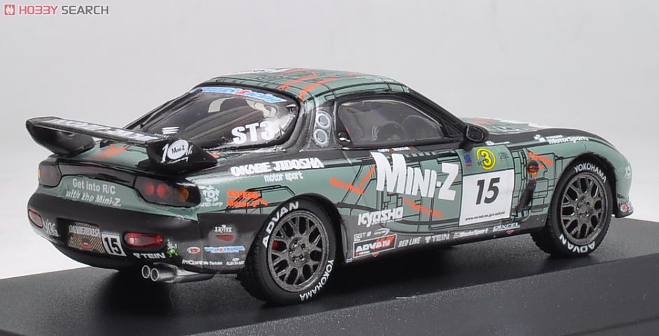 京商ミニッツ　オートスケール KYOSHO メーカーズ　RX-7 Amazon | 京商 ミニッツ ボディ マツダ RX-7 FD3S マツダ