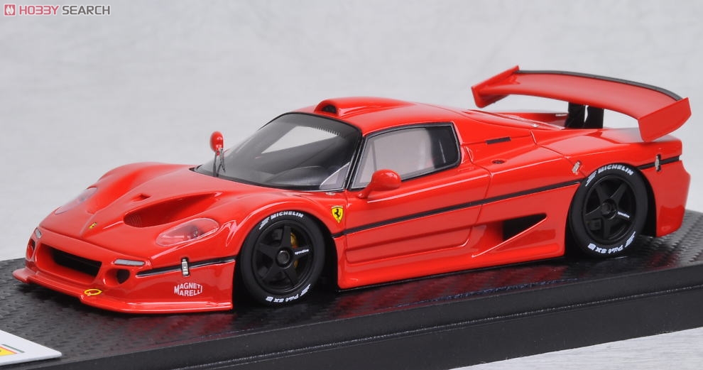 アイドロン　1/43 フェラーリF50 GT Test Fiorano 1996 1/43 アイドロン フェラーリ F50 GT Test Fiorano 1996 【限定400