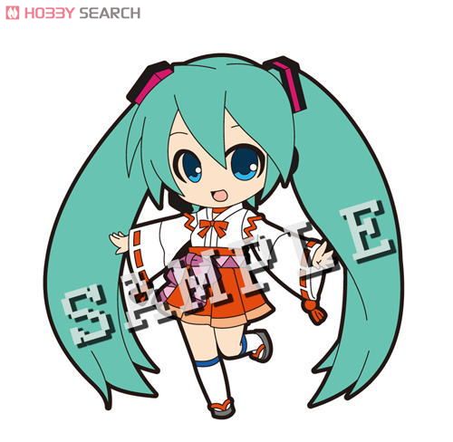 初音ミク -Project DIVA- トレーディングストラップ Track01