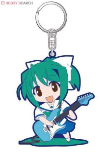 夜明け前より瑠璃色な Moonlight Cradle ラバーキーホルダー 遠山翠 キャラクターグッズ ホビーサーチ キャラクターグッズ