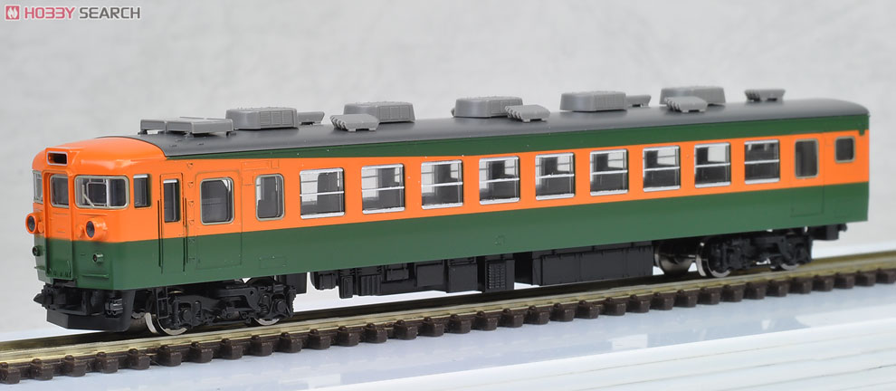 国鉄 165系急行電車 (増結B・2両セット) 鉄道模型｜ホビーサーチ