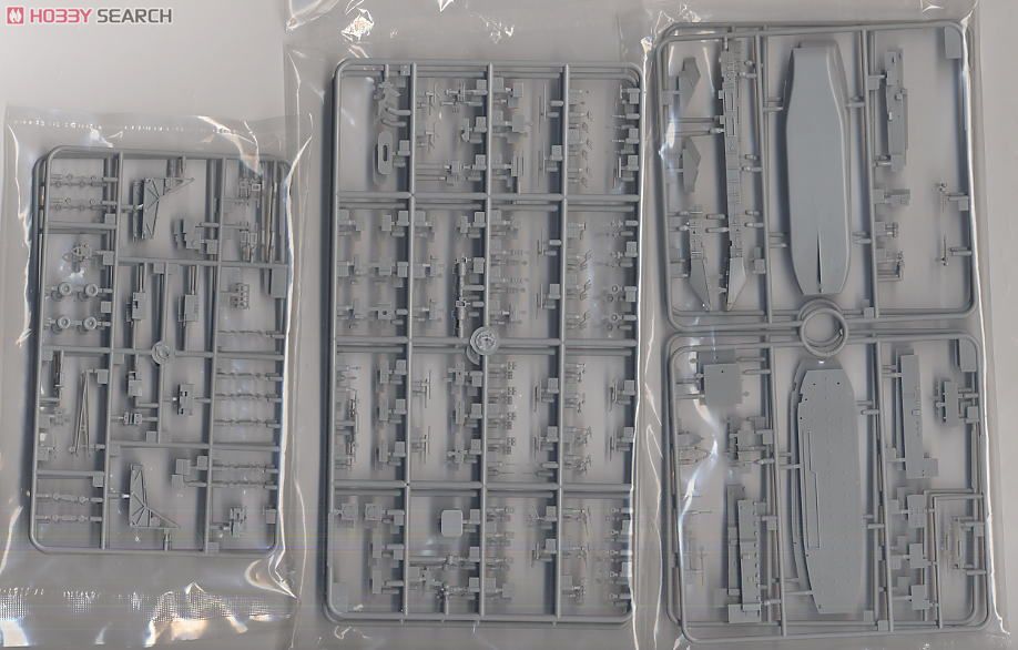 USS Wasp LHD-1 Amphibious Assault Ship (Plastic model) 中身11