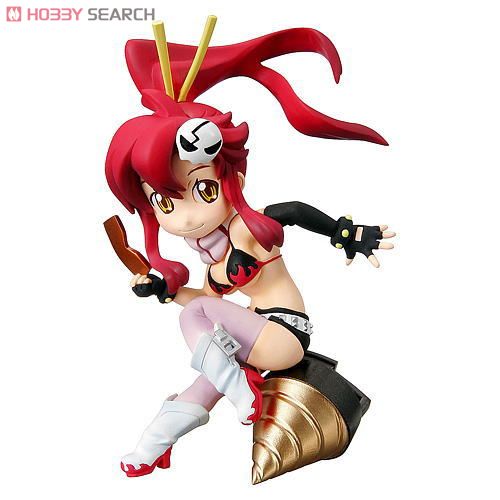 R-style Gurren-lagann 8 pieces (PVC Figure) 商品画像1