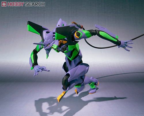 Robot Spirits < Side EVA > Eva Unit 01 (Rebuild of Evangelion Ver.) (Completed) 商品画像4