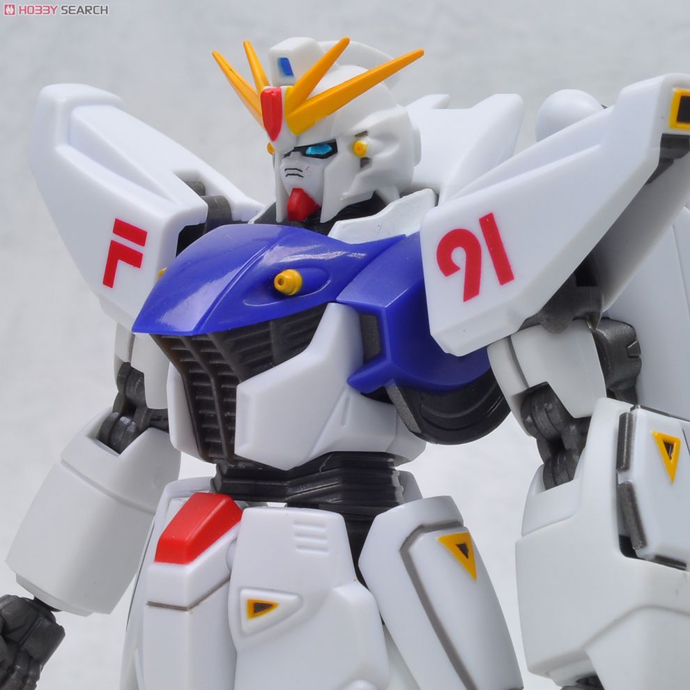 ガンダム F91シリーズ ロボット魂 まとめ売り ROBOT魂 < SIDE MS > ガンダムF91 (完成品) - ホビーサーチ