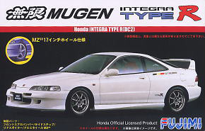 Mugen Integra Type R (DC2) (Model Car) - HobbySearch Model Car Kit 
