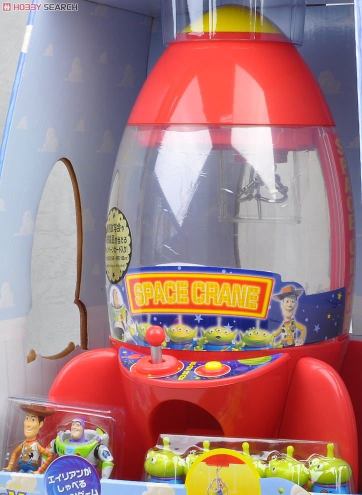 トイストーリー スペース クレーン - ホビーサーチ ロボット・特撮