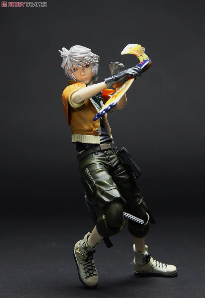 Final Fantasy XIII Play Arts Kai Hope Estheim (Completed) 商品画像19 Modal