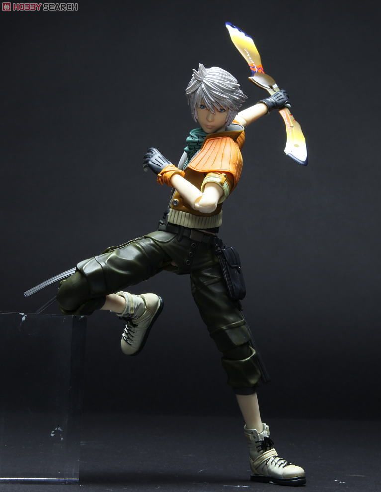 Final Fantasy XIII Play Arts Kai Hope Estheim (Completed) その他の画像3 Modal