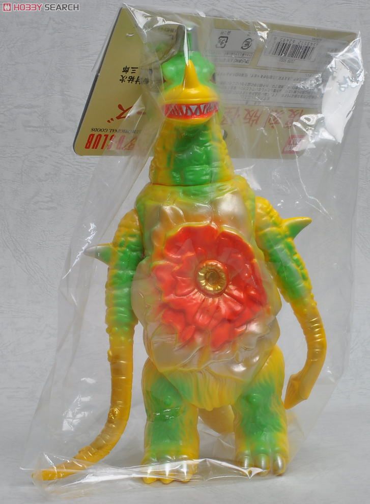 ブルマァク復刻 アストロモンス (スタンダードサイズ) (完成品