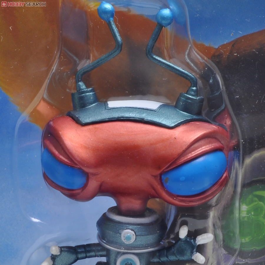 Dr. Nefarious with Zoni - HobbySearch Anime Robot/SFX Store