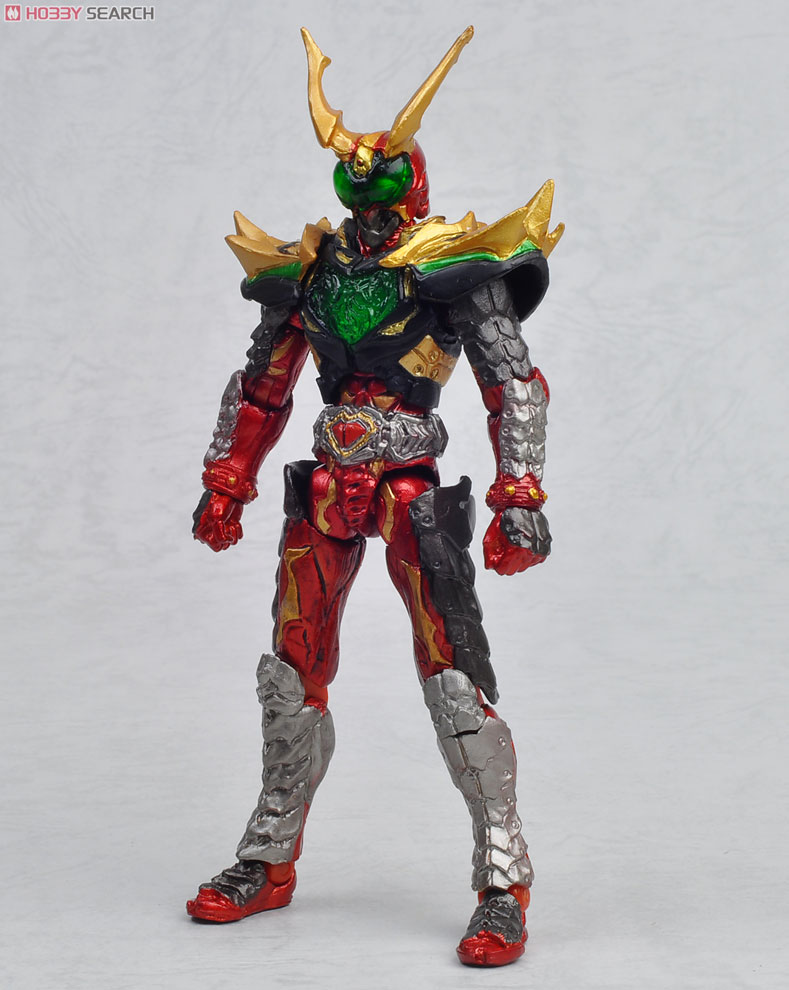 S.I.C. 極魂 仮面ライダーワイルドカリス (完成品) - ホビー