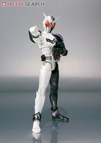 S.H.Figuarts Kamen Rider Double Fang Joker (Completed) 商品画像3