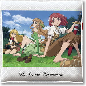 The Sacred Blacksmith Cushion Cover (Anime Toy) - HobbySearch Anime Goods  Store