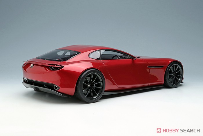 ミニカー MAZDA VISION COUPE 1/43 Amazon.co.jp: Mazda Vision Coupe Model Car, 1/43-100th