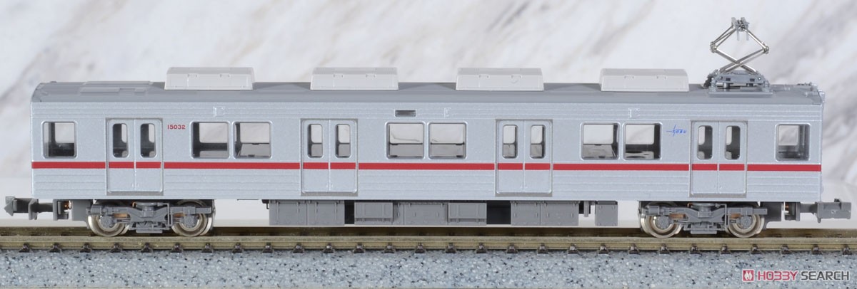 鉄道模型　1/150 東武10030型リニューアル車(東上線・11032編成) 基本4両編成セット (動力付き) [31772] グリーンマックス】東武鉄道10030型（リニューアル車）2023年11