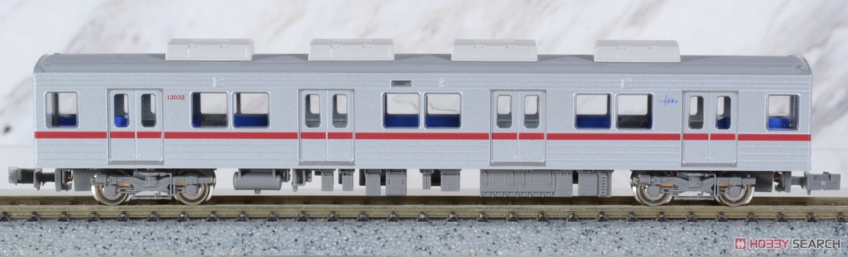 東武 10030型リニューアル車 (東上線・11032編成) 増結用中間車6
