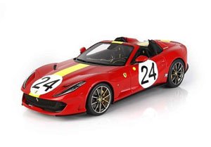 Ferrari 812 GTS 2019 Inspired By/ F330 P4 (ケース有) (ミニカー)