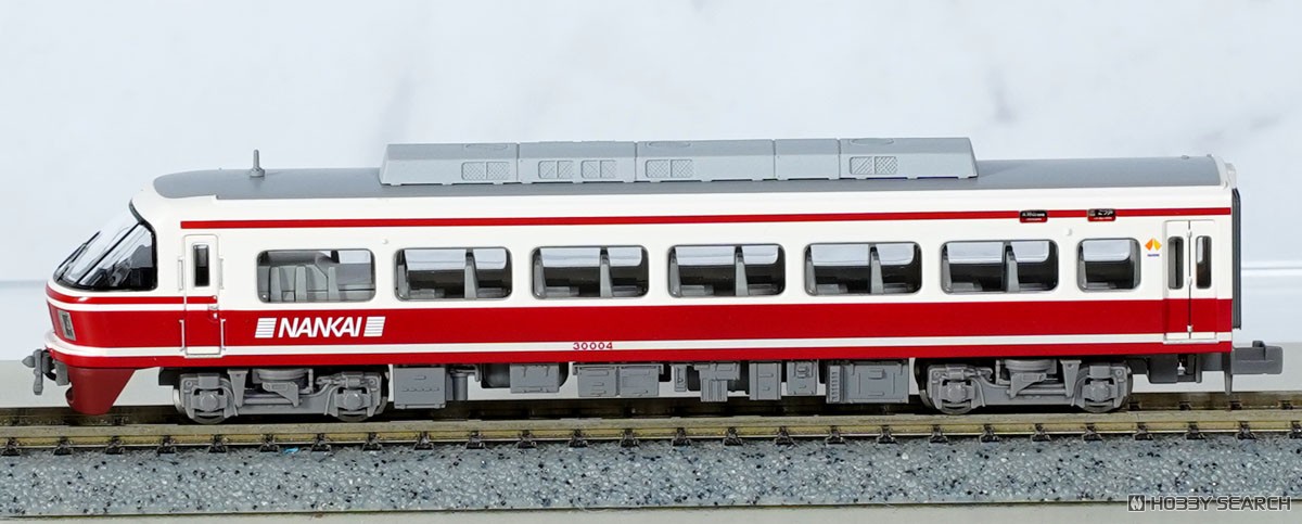 南海 30000系更新車 特急「こうや」＋31000系特急「りんかん」8