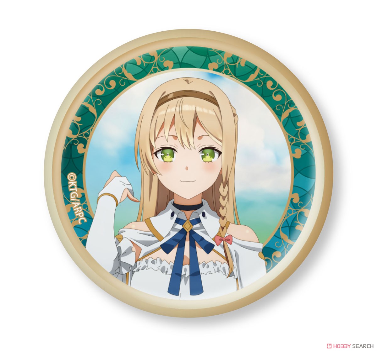 アトリエシリーズ　ライザのアトリエ　クラウディア　ホロ　缶バッジ　12点セット ライザのアトリエ 缶バッジセット クラウディア＆アンペル＆リラ