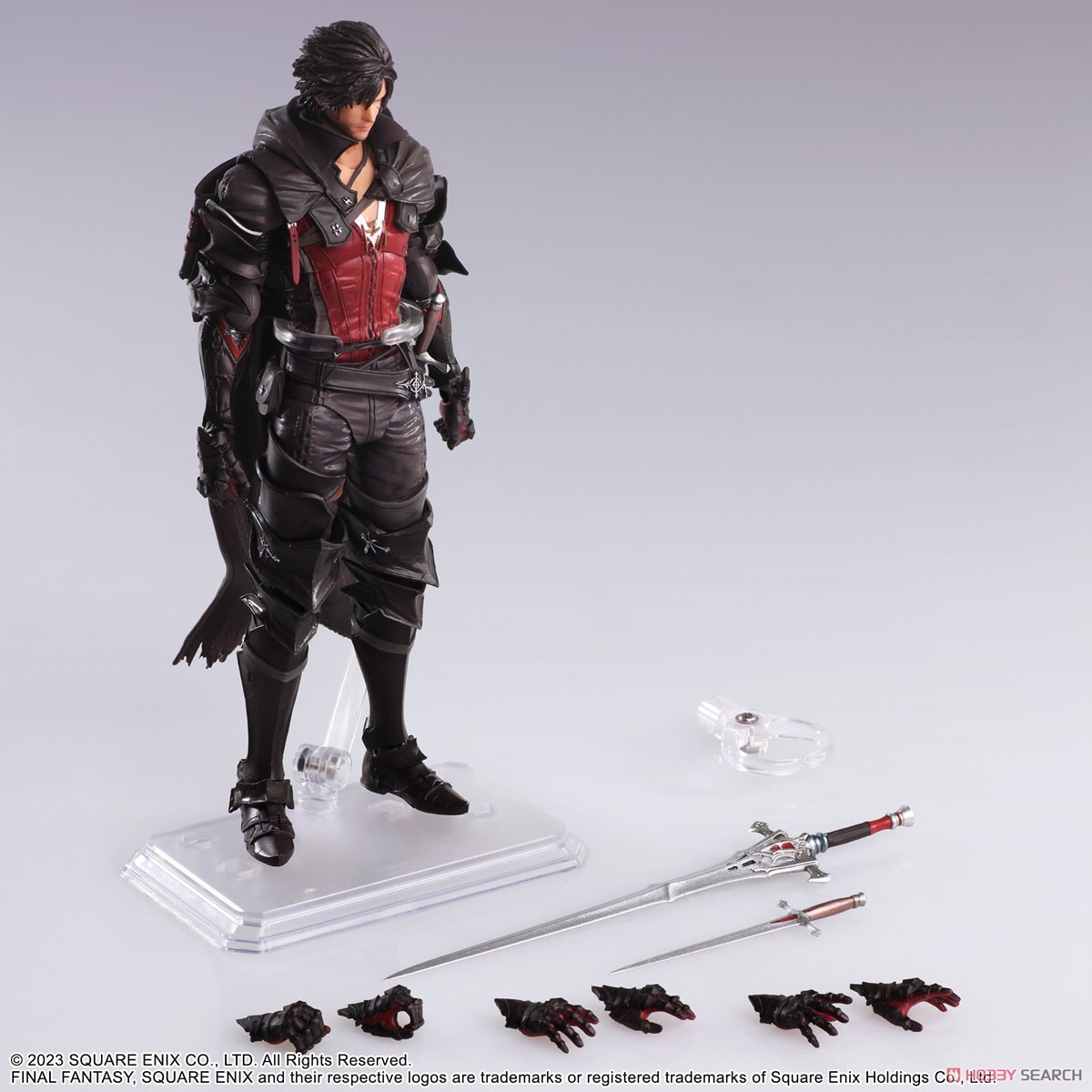 Final Fantasy XVI Bring Arts [Clive Rosfield & Torgal] (Completed) 商品画像9