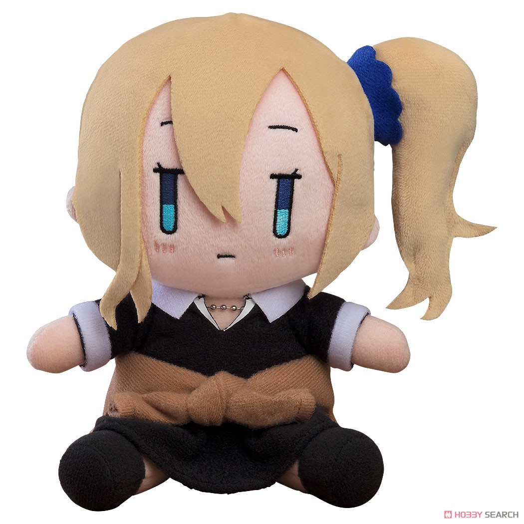 かぐや様は告らせたい-ファーストキッスは終わらない ぬいぐるみ 早坂愛 アニメ「かぐや様は告らせたい-ファーストキッスは終わらない