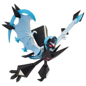 モンコレ　17体セット売り モンコレ ML-17 ネクロズマ (あかつきのつばさ) (キャラクター