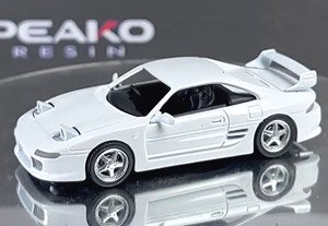 Toyota MR2 SW20 TRD 2000GT 1998 ホワイト (ミニカー) - ホビー