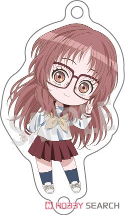 The Girl I Like Forgot Her Glasses Chain Collection (Official