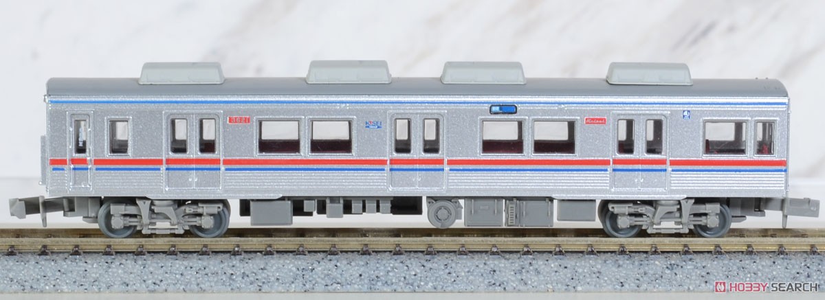 鉄道コレクション 京成3100形 ジャンク 鉄道コレクション 京成電鉄 3600形・3100形 新造車両回送列車 6