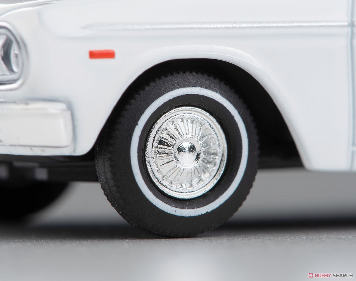TLV-207a トヨペット マスターライン 消防救急車 (尼崎市消防局) 66年式 (ミニカー) 商品画像7