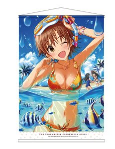 【非売品】 DANCIN’ BLUE アイドルマスター B2 サイズ ポスター 65e0b075-edab-4251-be59-