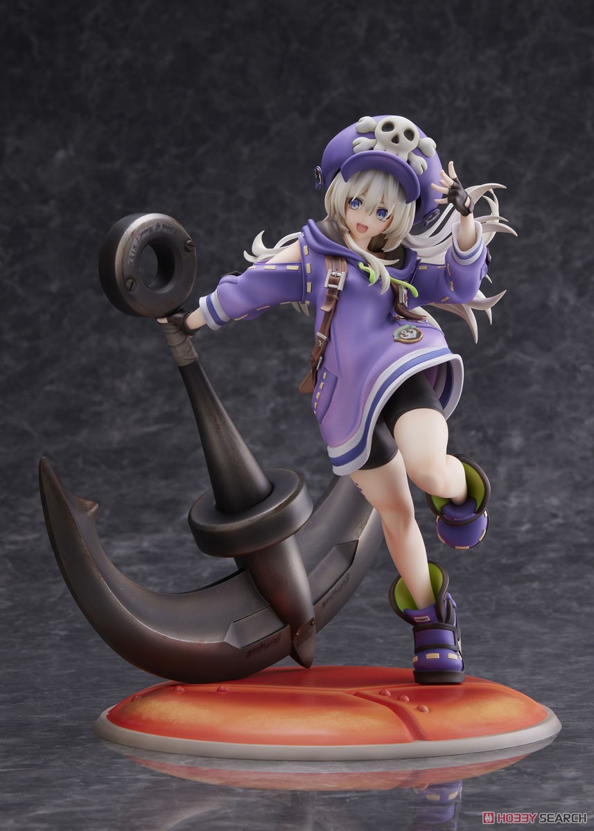 GUILTY GEAR -STRIVE- 「メイ」 Another Color Ver. (フィギュア) 商品画像2