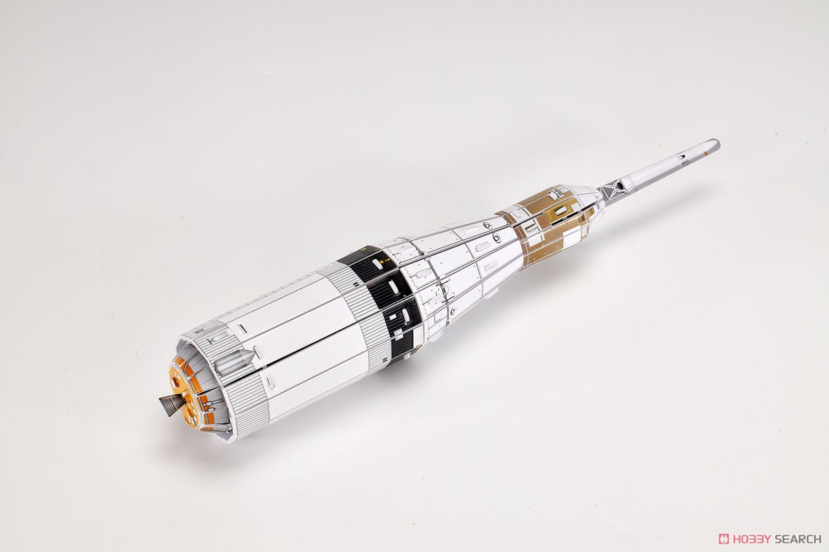 アポロ 11号サターン V ロケット (パズル) - ホビーサーチ おもちゃ