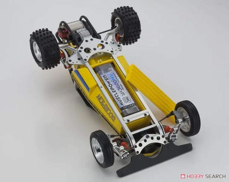 EP 2WD KIT Scorpion 2014 (RC Model) 商品画像6