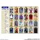 Fate/Grand Order Twin Wafer special (Set of 20) (Shokugan) その他の画像1 Thumbnail