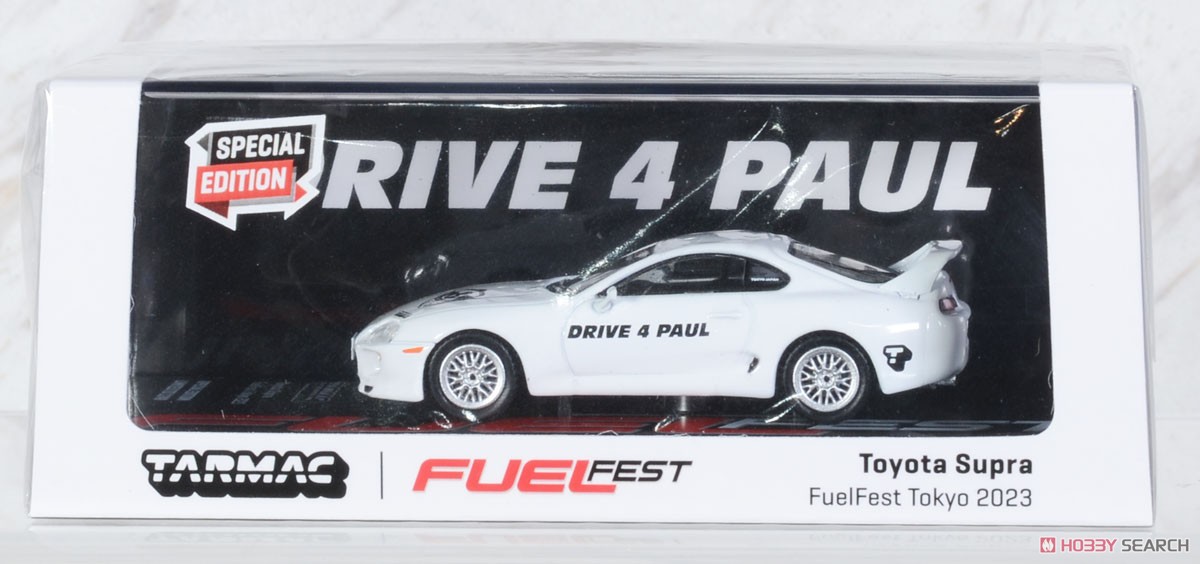 Toyota Supra FuelFest Tokyo 2023 (ミニカー) - ホビーサーチ