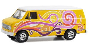 ビッグ・リボウスキ 1/64 シボレー　ミニカー G-20 Van 1985 Amazon.co.jp: ビッグ リボウスキ 1/64 シボレー ミニカー G-20