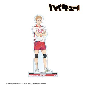 ハイキュー!! 夜久衛輔 Ani-Art 第6弾 BIGアクリルスタンド (キャラクターグッズ)
