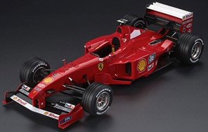 Kento1/18 フェラーリ F300 カナダGP M.シューマッハ 1:18 1998 Michael Schumacher - Montreal GP Winner -- #3