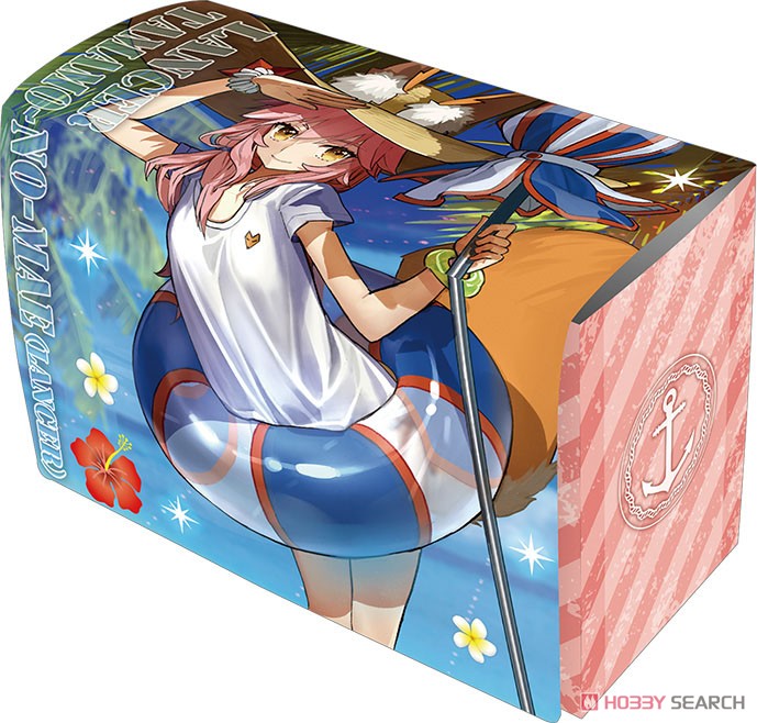 モルガン　合皮製デッキケース　FGO 未開封 FGO モルガン デッキケース
