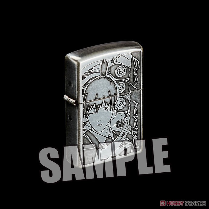 チェンソーマン ZIPPO 「早川アキ」 (キャラクターグッズ) 商品画像2