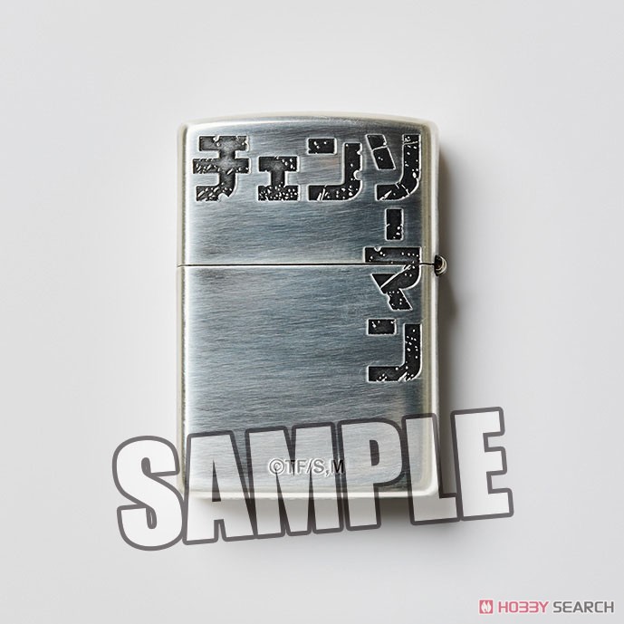 チェンソーマン ZIPPO 「早川アキ」 (キャラクターグッズ) 商品画像3