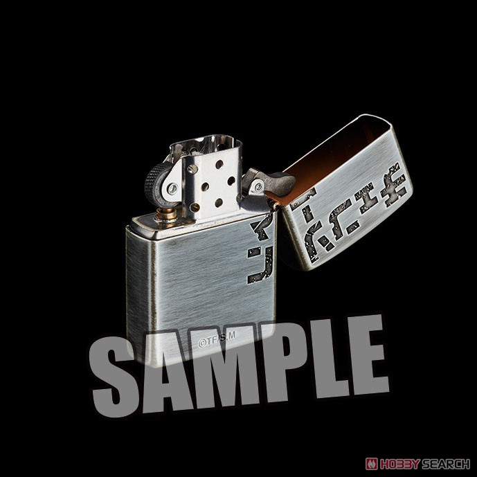チェンソーマン ZIPPO 「早川アキ」 (キャラクターグッズ) 商品画像4
